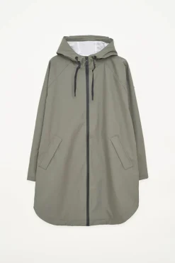 Sky Poncho - Mulled Basil