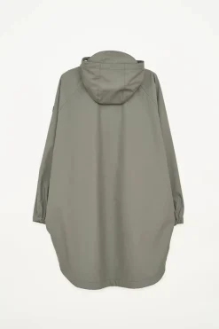 Sky Poncho - Mulled Basil