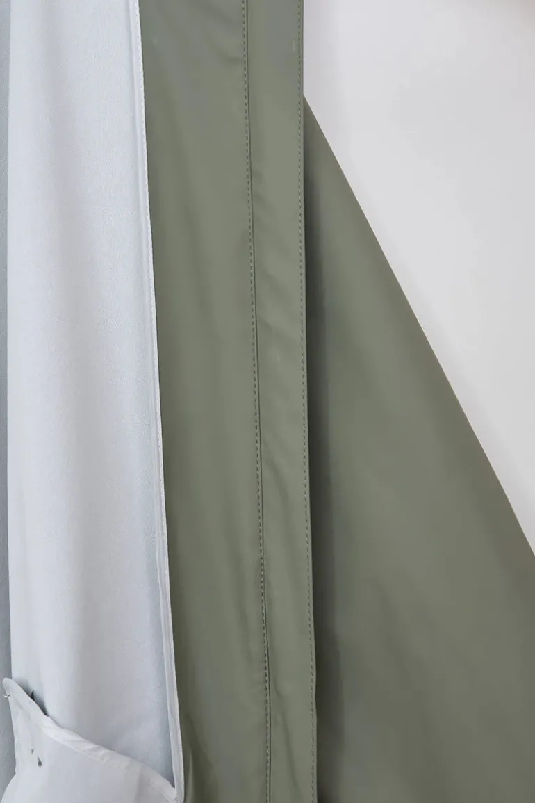 Sky Poncho - Mulled Basil