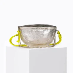 Smile Bag - Gold