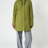 Snow Coat - Sphagnum