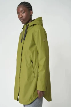 Snow Coat - Sphagnum
