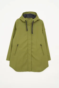 Snow Coat - Sphagnum