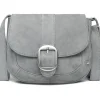 Soft Secret Small Bag - Silver Grey