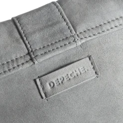 Soft Secret Small Bag - Silver Grey