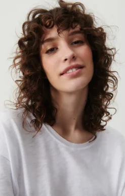 Sonoma Drop Sleeve T-Shirt - White
