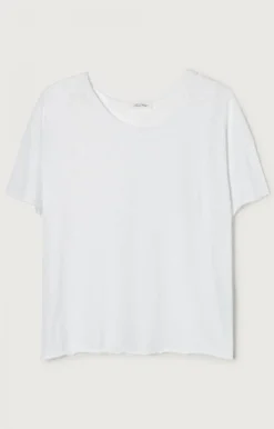 Sonoma Drop Sleeve T-Shirt - White