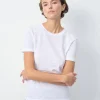 Sonoma Short Sleeve Tee - White