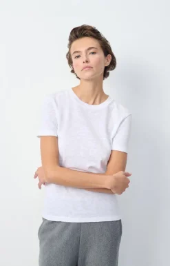 Sonoma Short Sleeve Tee - White
