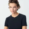 Sonoma Short Sleeve Tee - Black