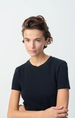 Sonoma Short Sleeve Tee - Black
