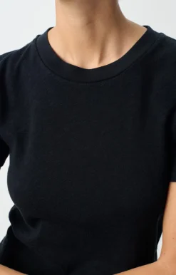 Sonoma Short Sleeve Tee - Black