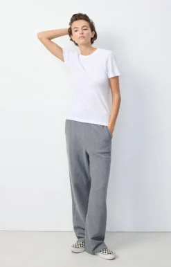 Sonoma Short Sleeve Tee - White
