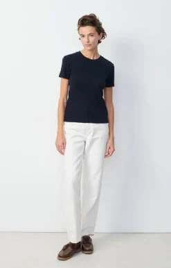 Sonoma Short Sleeve Tee - Black