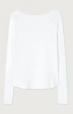Sonoma Sporty LS Tee - Blanc