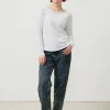 Sonoma Sporty Tee - Arctique Chine