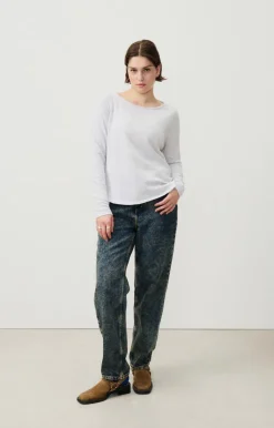 Sonoma Sporty Tee - Arctique Chine