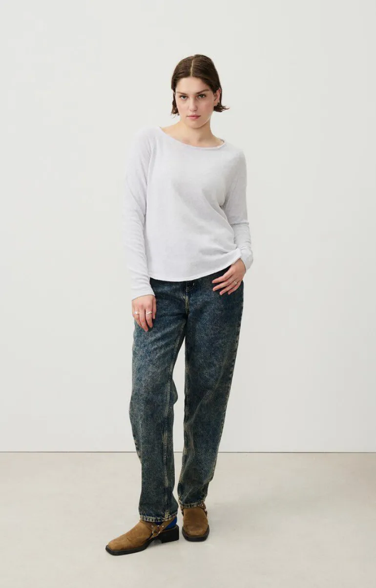 Sonoma Sporty Tee - Arctique Chine