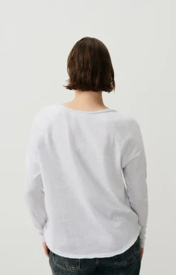 Sonoma Sporty Tee - Arctique Chine