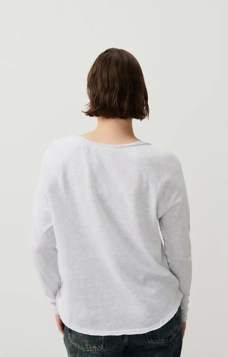 Sonoma Sporty Tee - Arctique Chine