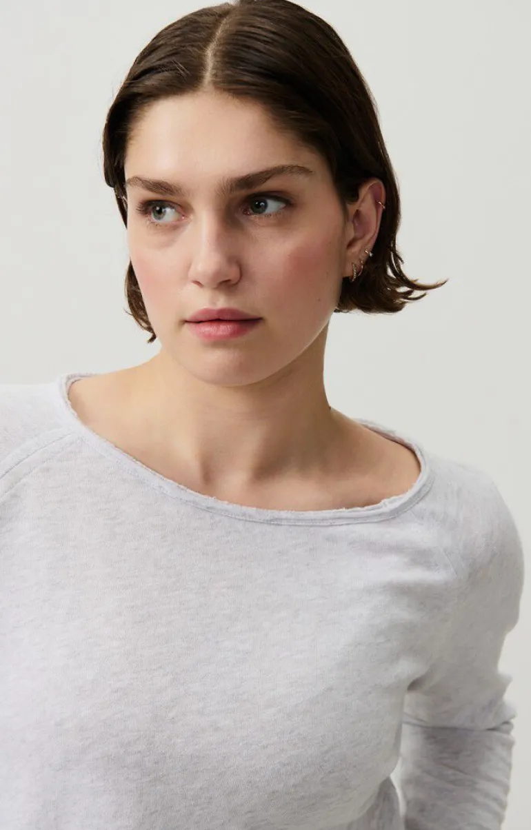 Sonoma Sporty Tee - Arctique Chine