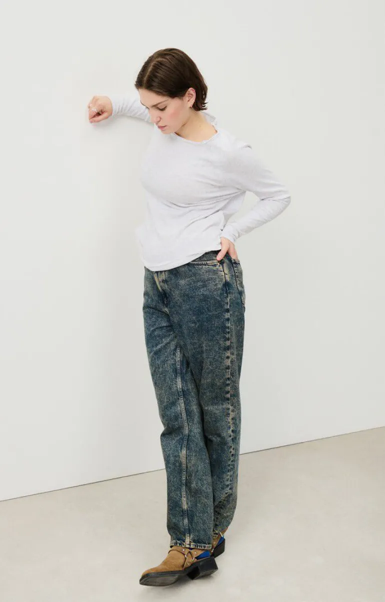 Sonoma Sporty Tee - Arctique Chine