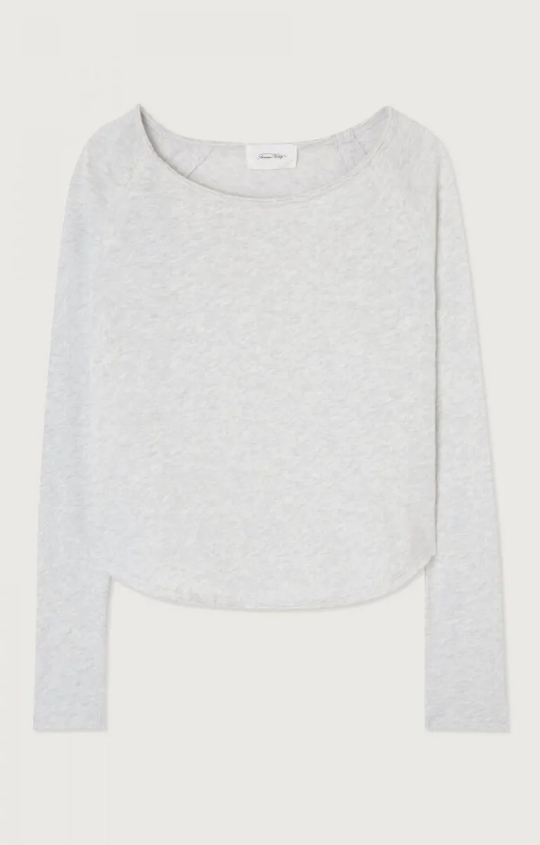 Sonoma Sporty Tee - Arctique Chine