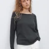 Sonoma Sporty Tee - Navy Blue Vintage