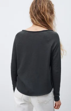 Sonoma Sporty Tee - Navy Blue Vintage