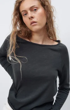 Sonoma Sporty Tee - Navy Blue Vintage