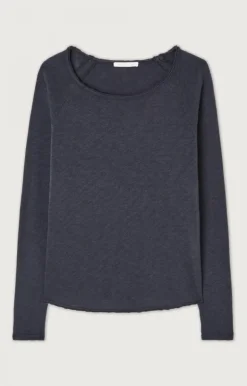 Sonoma Sporty Tee - Navy Blue Vintage