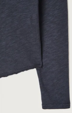 Sonoma Sporty Tee - Navy Blue Vintage