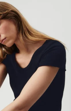 Sonoma Tee - Black