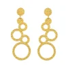 Spiaggia Earrings - Gold