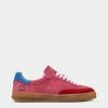 Sport Coloured Trainer - Fuxia