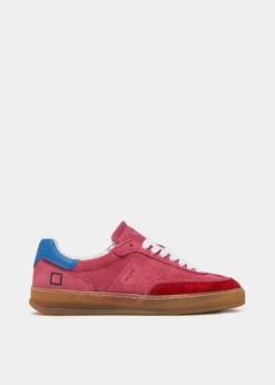 Sport Coloured Trainer - Fuxia