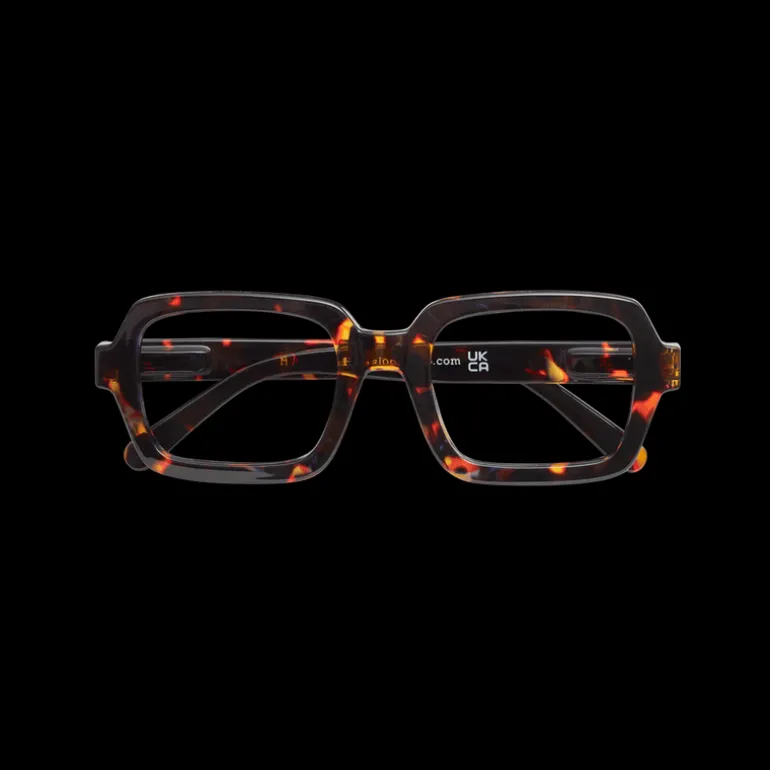 Square Readers - Tortoise