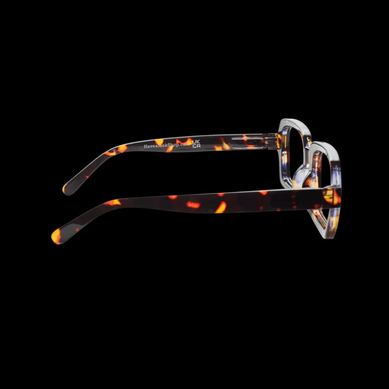 Square Readers - Tortoise