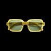 Square Sun Readers - Moss