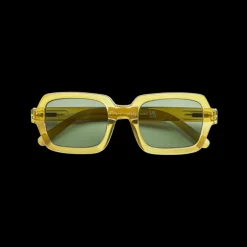 Square Sun Readers - Moss