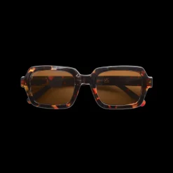Square Sun Readers - Tortoise