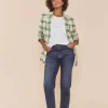 Stella Loop Jeans - Dark Blue