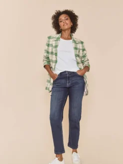 Stella Loop Jeans - Dark Blue