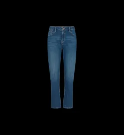 Stella Loop Jeans - Dark Blue