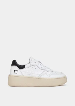 Step Calf Trainer - White/Black