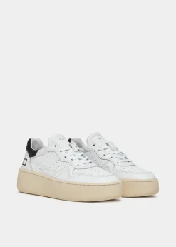 Step Calf Trainer - White/Black