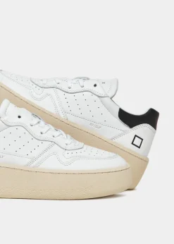 Step Calf Trainer - White/Black