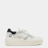 Step Pop Trainer - White/Black