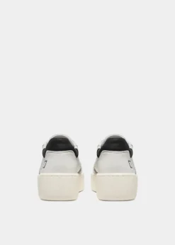 Step Pop Trainer - White/Black