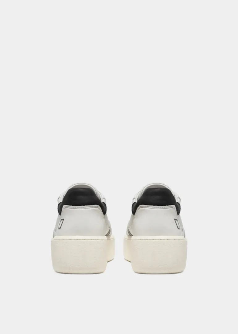 Step Pop Trainer - White/Black